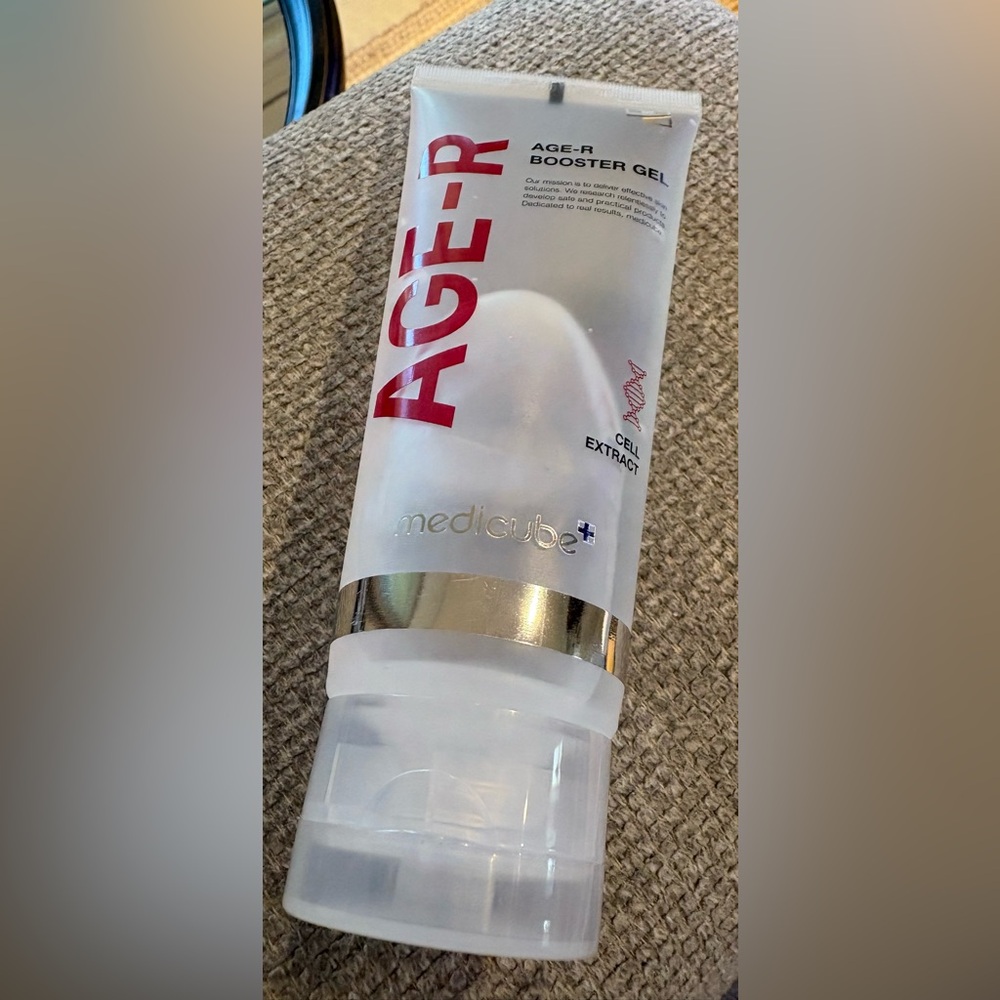 MediCube AGE-R Booster Gel 100 ml new sealed no box